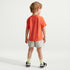 Playera "Rest And Recovery" infantil Nike – Naranja césped – vista 5