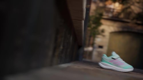 Tenis adidas Runfalcon 6 para Bebés y Niños Pequeños KI1782
