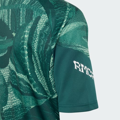 Camiseta adidas Real Madrid 26/27 Farm Pre-Match para Niños KB6365