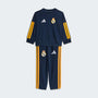 Conjunto adidas Real Madrid DNA Baby Jogger para Bebés y Niños Pequeños KG2947