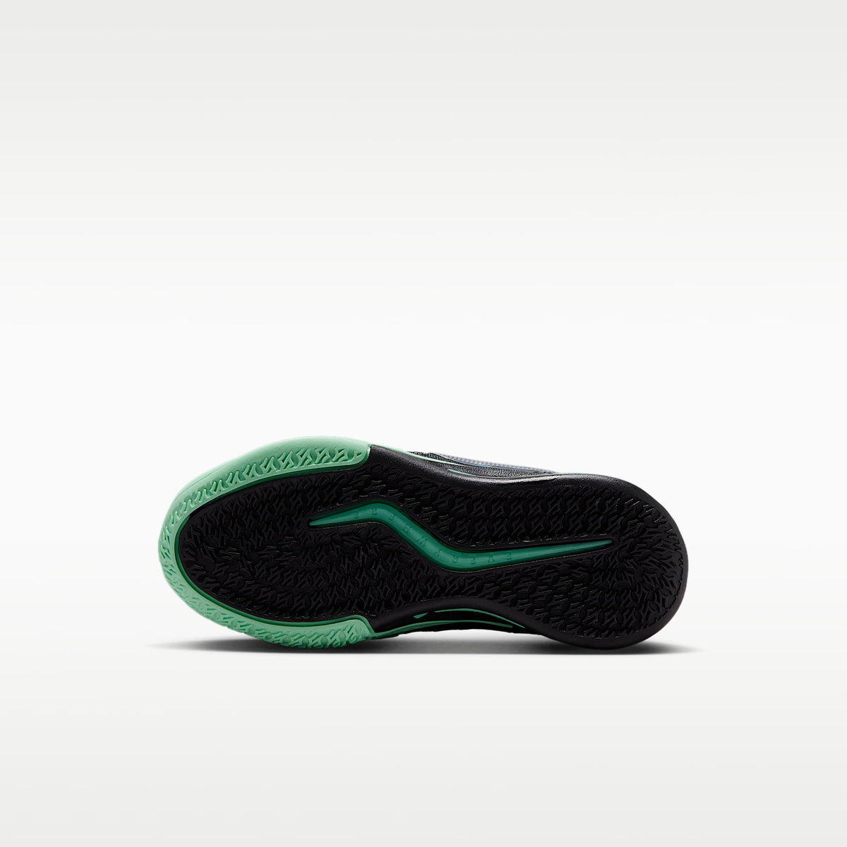 Sabrina 4 "Limelight Glow" – Verde resplandor/Negro/Volt/Plata metalizado – vista 2