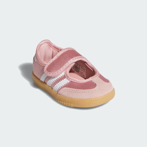 Tenis adidas Samba Jane para Bebés y Niños Pequeños KJ9992