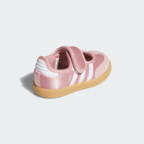 Tenis adidas Samba Jane para Bebés y Niños Pequeños KJ9992
