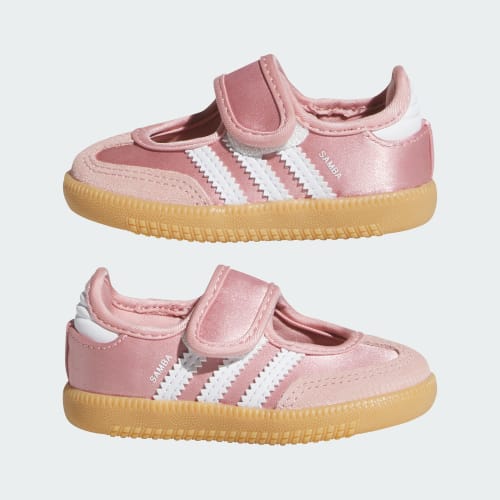Tenis adidas Samba Jane para Bebés y Niños Pequeños KJ9992