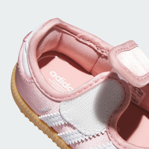 Tenis adidas Samba Jane para Bebés y Niños Pequeños KJ9992