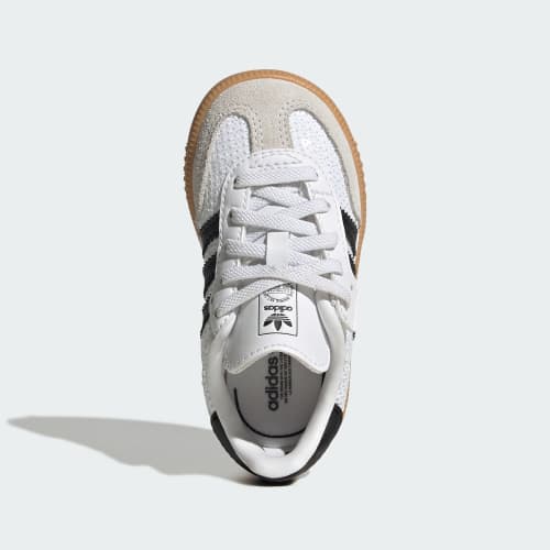 Tenis adidas Samba OG Comfort Closure Elastic Lace para Niños
