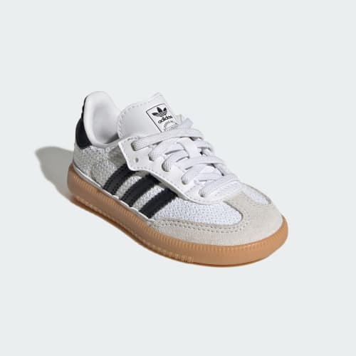 Tenis adidas Samba OG Comfort Closure Elastic Lace para Niños