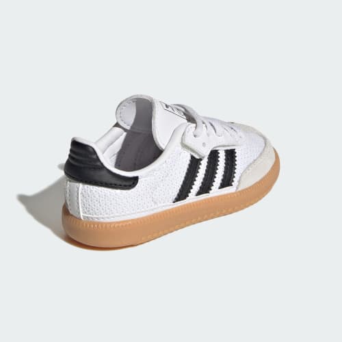 Tenis adidas Samba OG Comfort Closure Elastic Lace para Niños