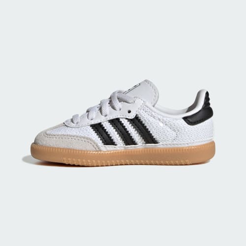 Tenis adidas Samba OG Comfort Closure Elastic Lace para Niños