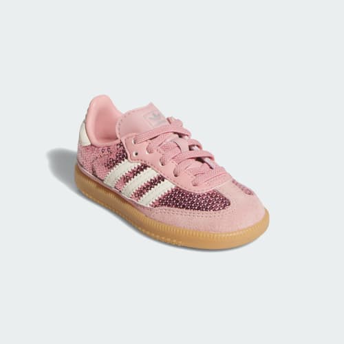 Tenis adidas Samba OG Elastic Lace para Bebés