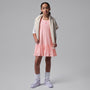 Vestido en capas Dri-FIT para niños talla grande Jordan Secret Diary – Flor rosa – vista 5