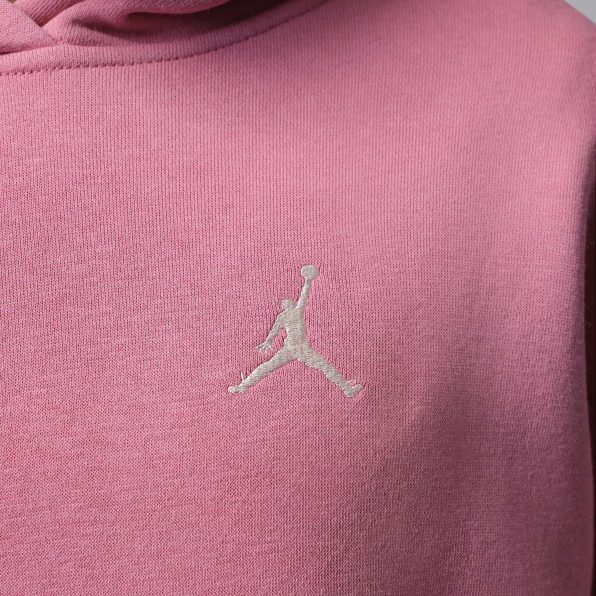 Sudadera con gorro sin cierre para niños talla grande Jordan – Baya del desierto – vista 4