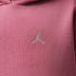 Conjunto de 2 piezas de sudadera con gorro sin cierre infantil Jordan She's An All Star – Baya del desierto – vista 5