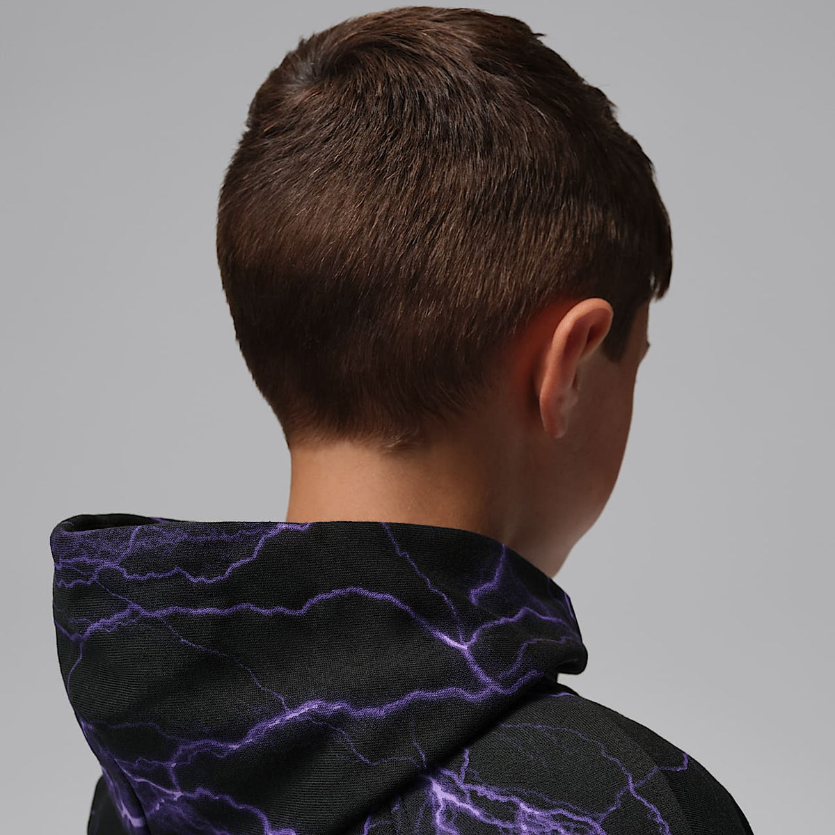 Sudadera Jordan Shock and Ahhh Fleece para Niño Pequeño