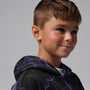 Sudadera Jordan Shock and Ahhh Fleece para Niño Pequeño
