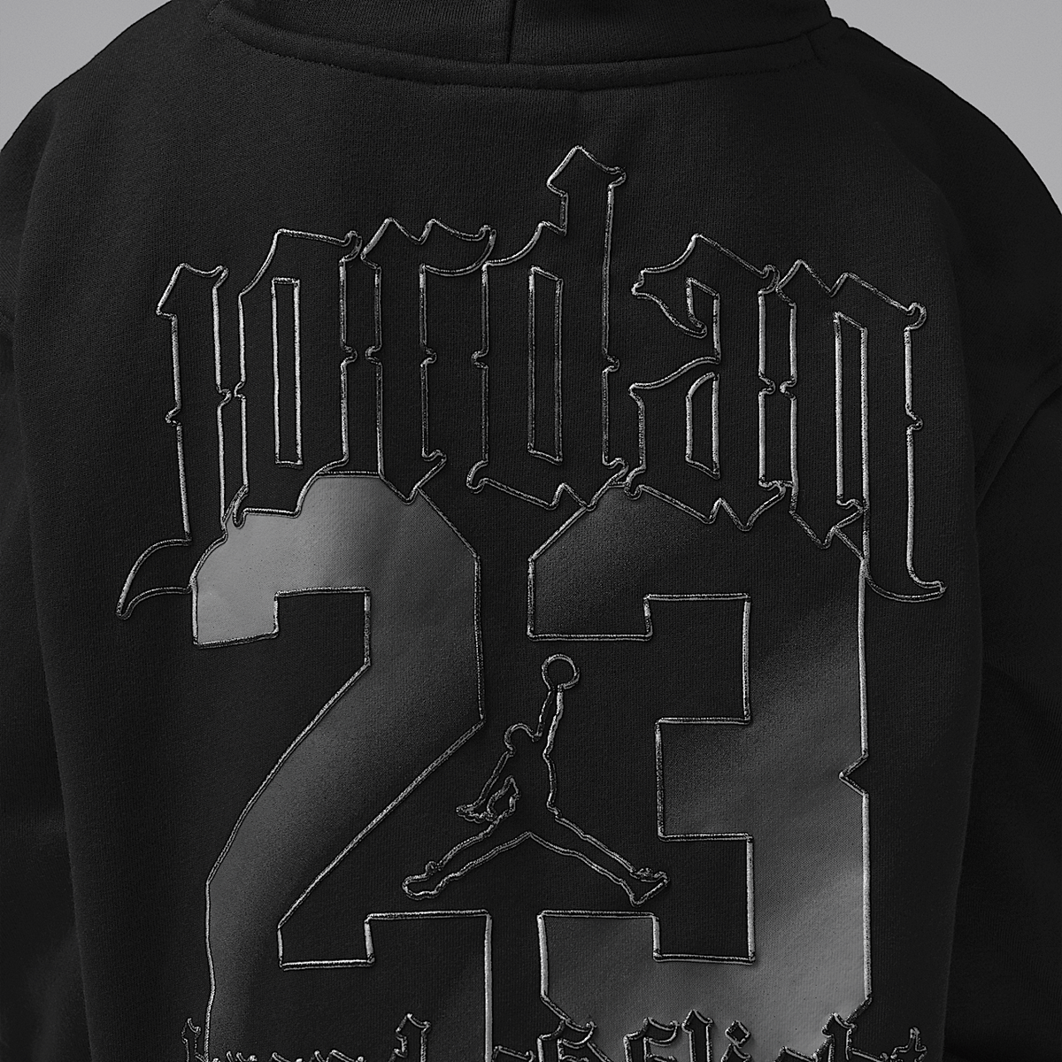 Conjunto 2 Piezas Jordan Shock and Ahhh Fleece para Niño Pequeño