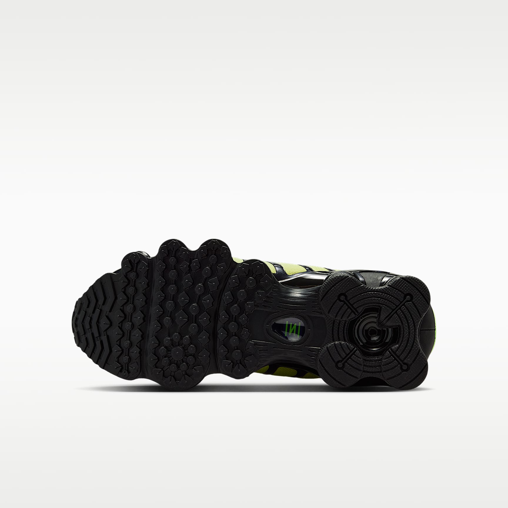 Nike Shox TL – Lapislázuli/Hielo volt/Negro – vista 2