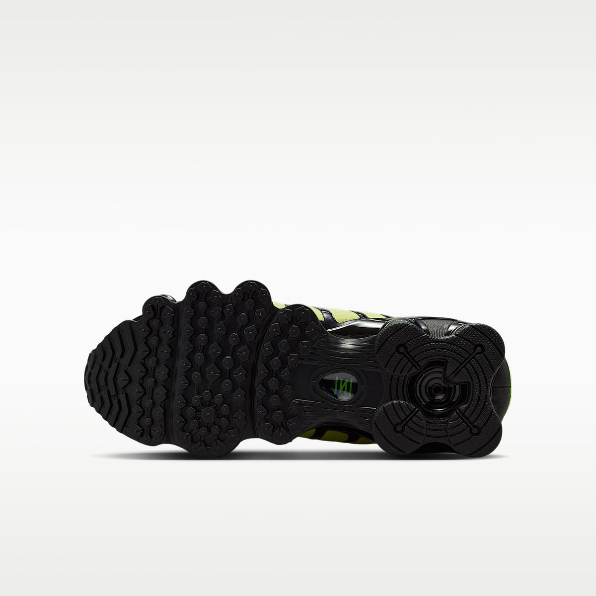 Nike Shox TL – Lapislázuli/Hielo volt/Negro – vista 2