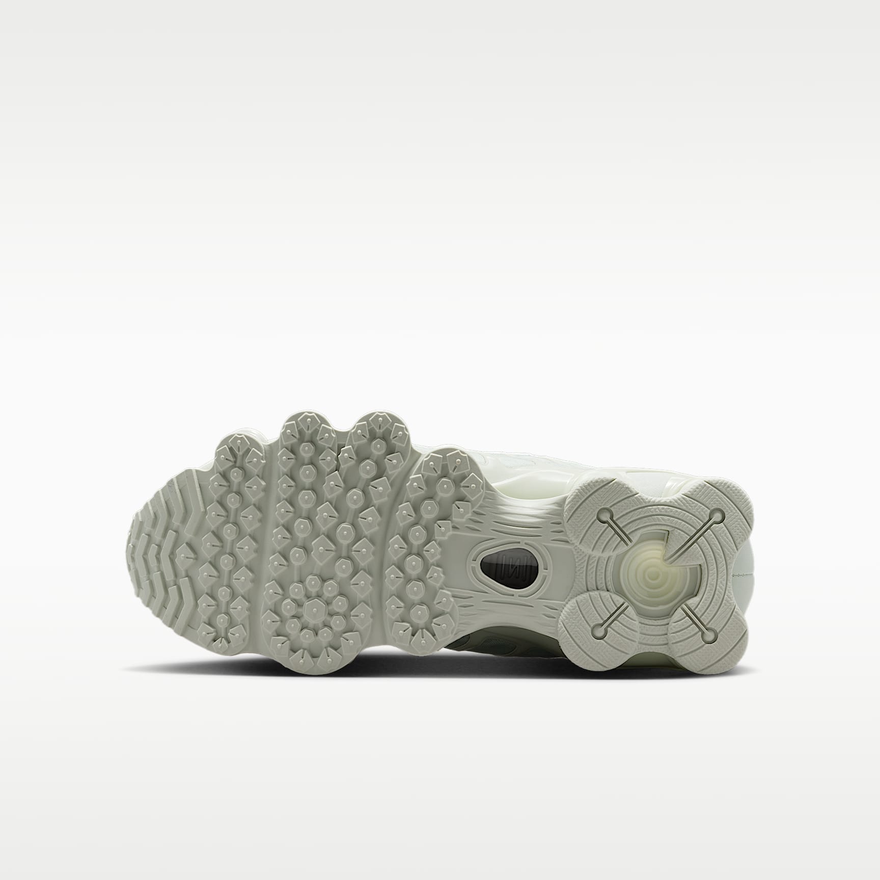 Nike Shox TL – Halo pícea/Plata claro/Plata metalizado/Halo pícea – vista 2