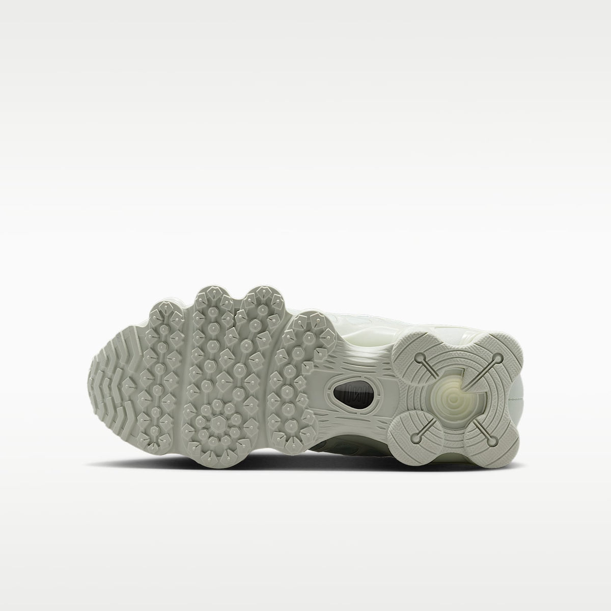 Nike Shox TL – Halo pícea/Plata claro/Plata metalizado/Halo pícea – vista 2