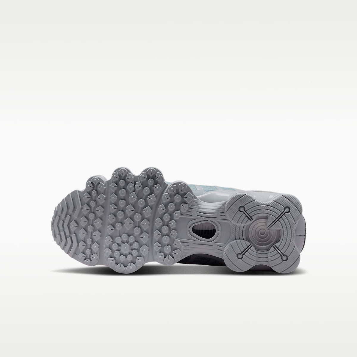 Nike Shox TL – Gris lobo/Gris hierro – vista 2