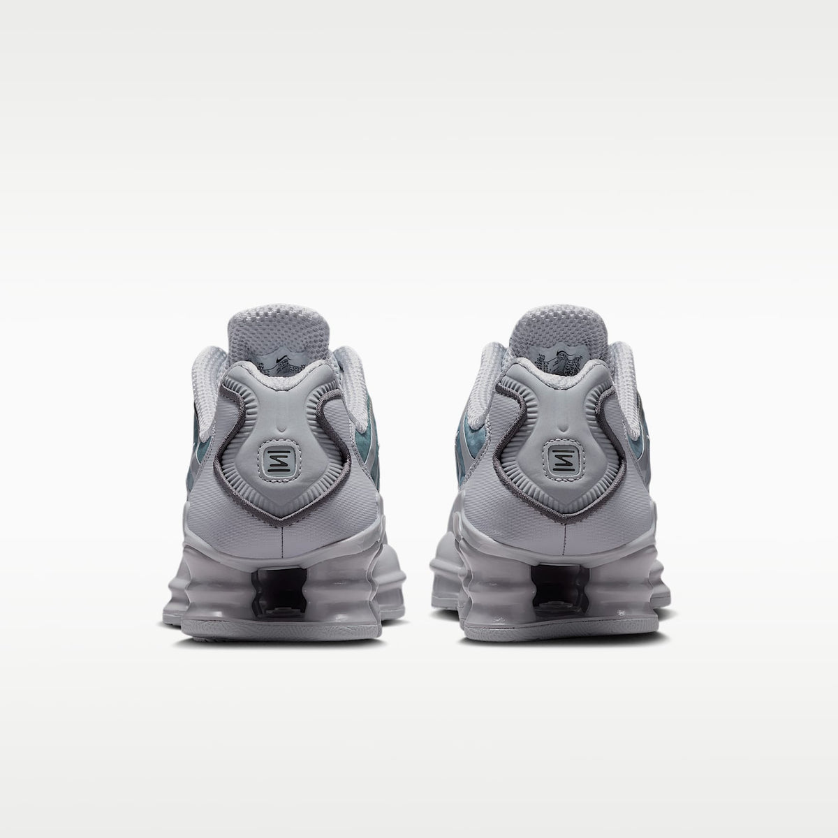 Nike Shox TL – Gris lobo/Gris hierro – vista 6