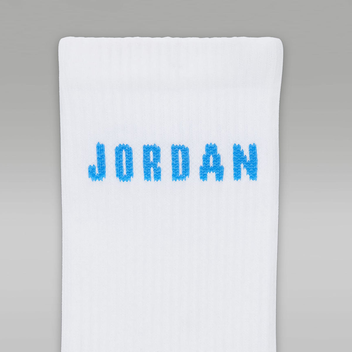 Conjunto de 2 piezas de calcetas y ropa interior Dri-FIT para niños talla grande Jordan – Azul universitario – vista 2
