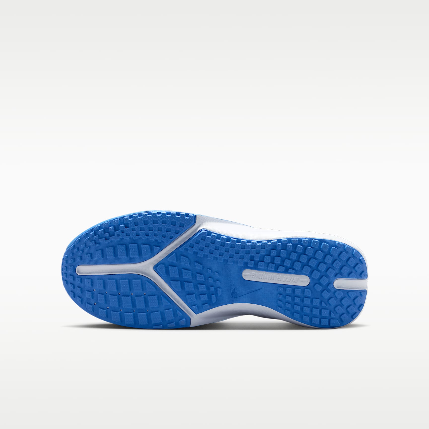 Nike Sonic Fly – Azul marino medianoche/Azul cristal/Tinte azul/Lava cálido – vista 2