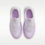 Nike Sonic Fly – Uva ligero/Blanco/Violeta estrella/Ágata melocotón – vista 4