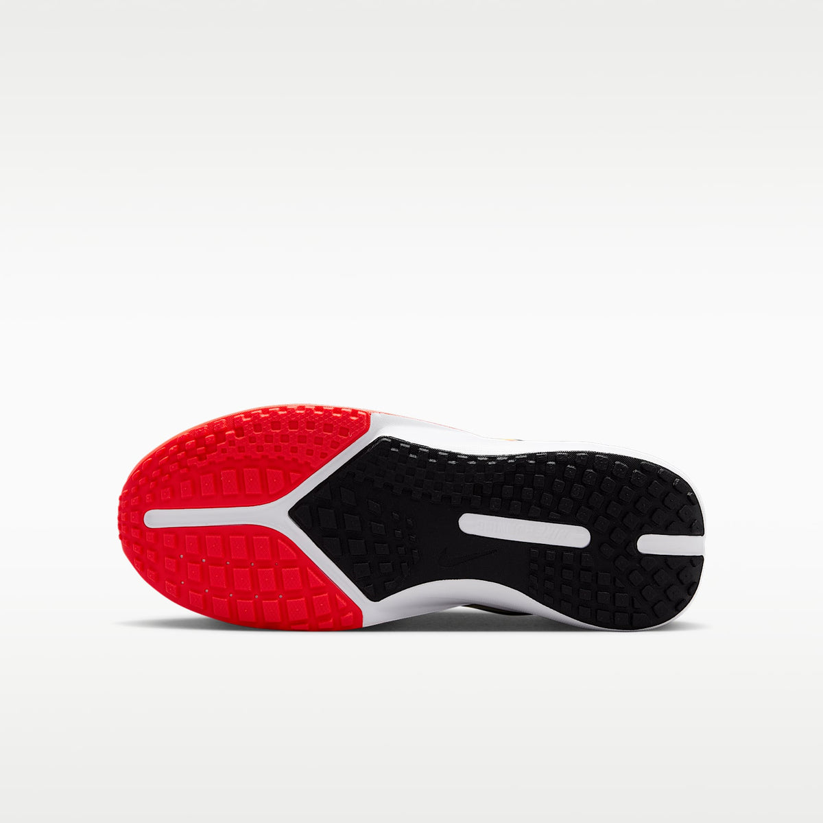 Nike Sonic Fly – Negro/Naranja láser/Carmesí brillante/Tinte volt – vista 2