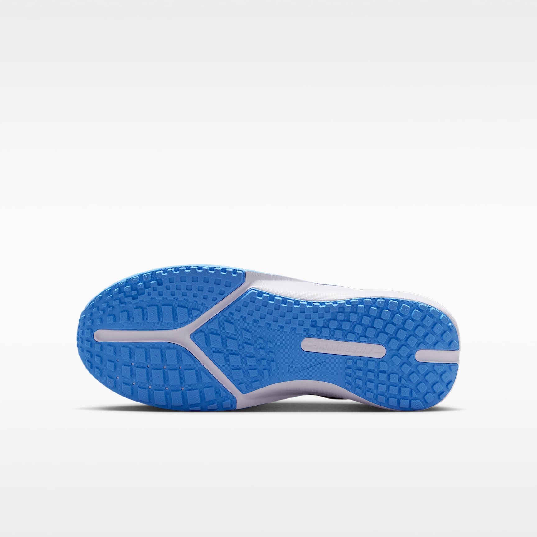 Nike Sonic Fly – Gris vasto/Royal juego/Azul universitario/Azul marino medianoche – vista 2