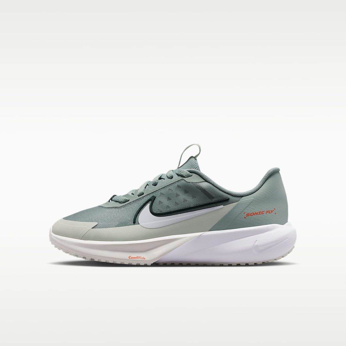 Nike Sonic Fly – Piedra pómez claro/Halo pícea/Piedra pómez claro/Blanco – vista 1