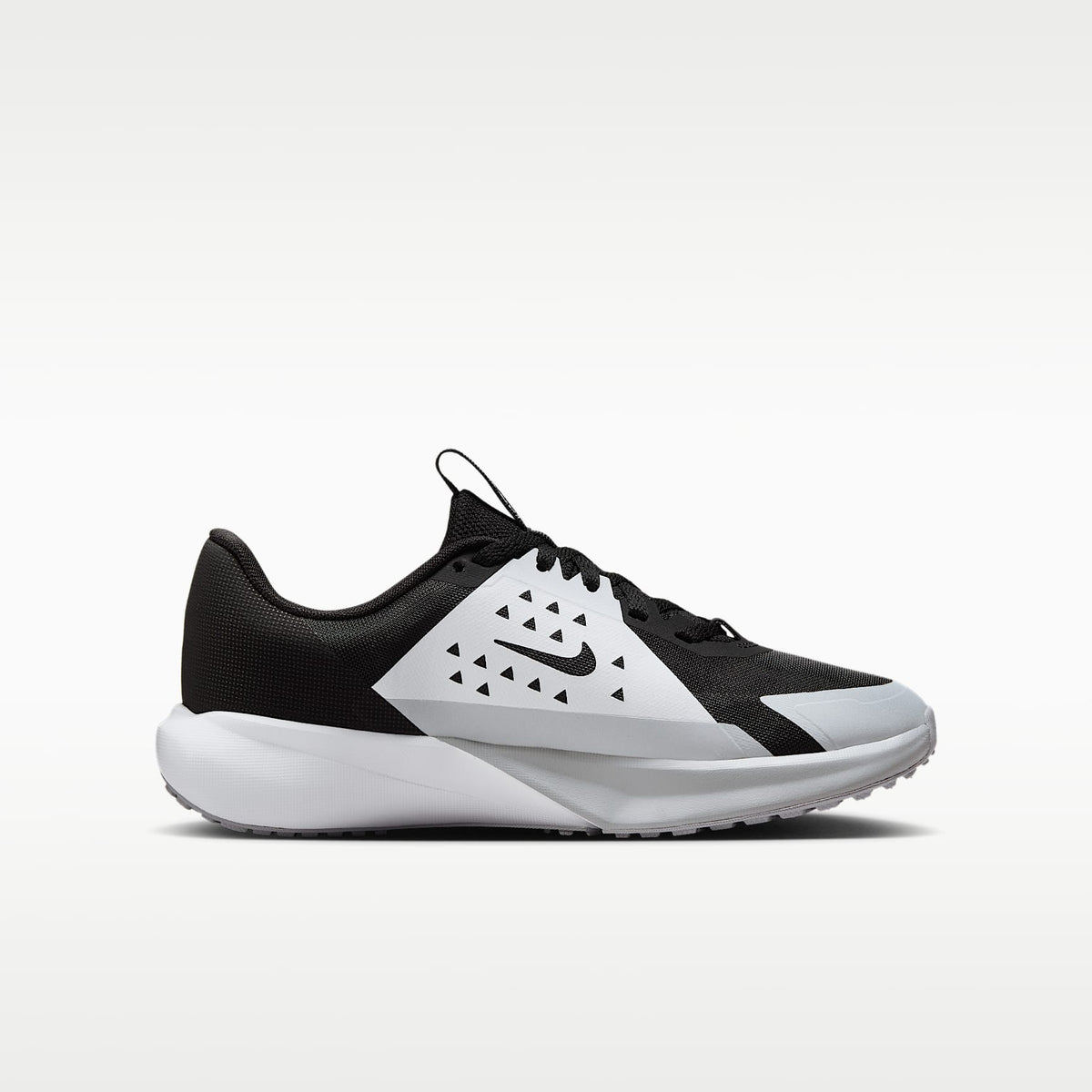 Nike Sonic Fly – Negro/Gris lobo/Blanco – vista 3