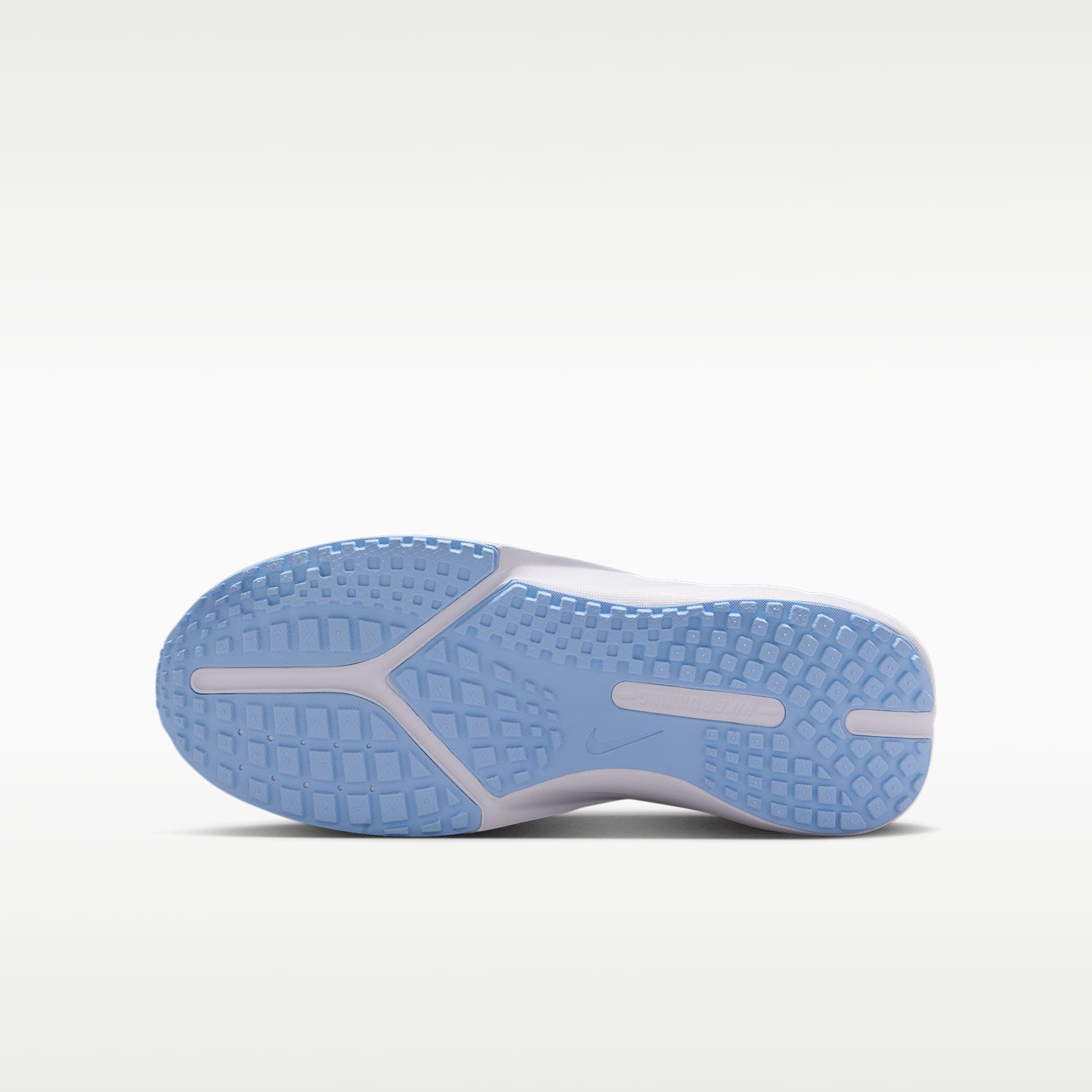 Nike Sonic Fly – Rosa enérgico/Azul universitario/Aluminio/Azul vacío – vista 2