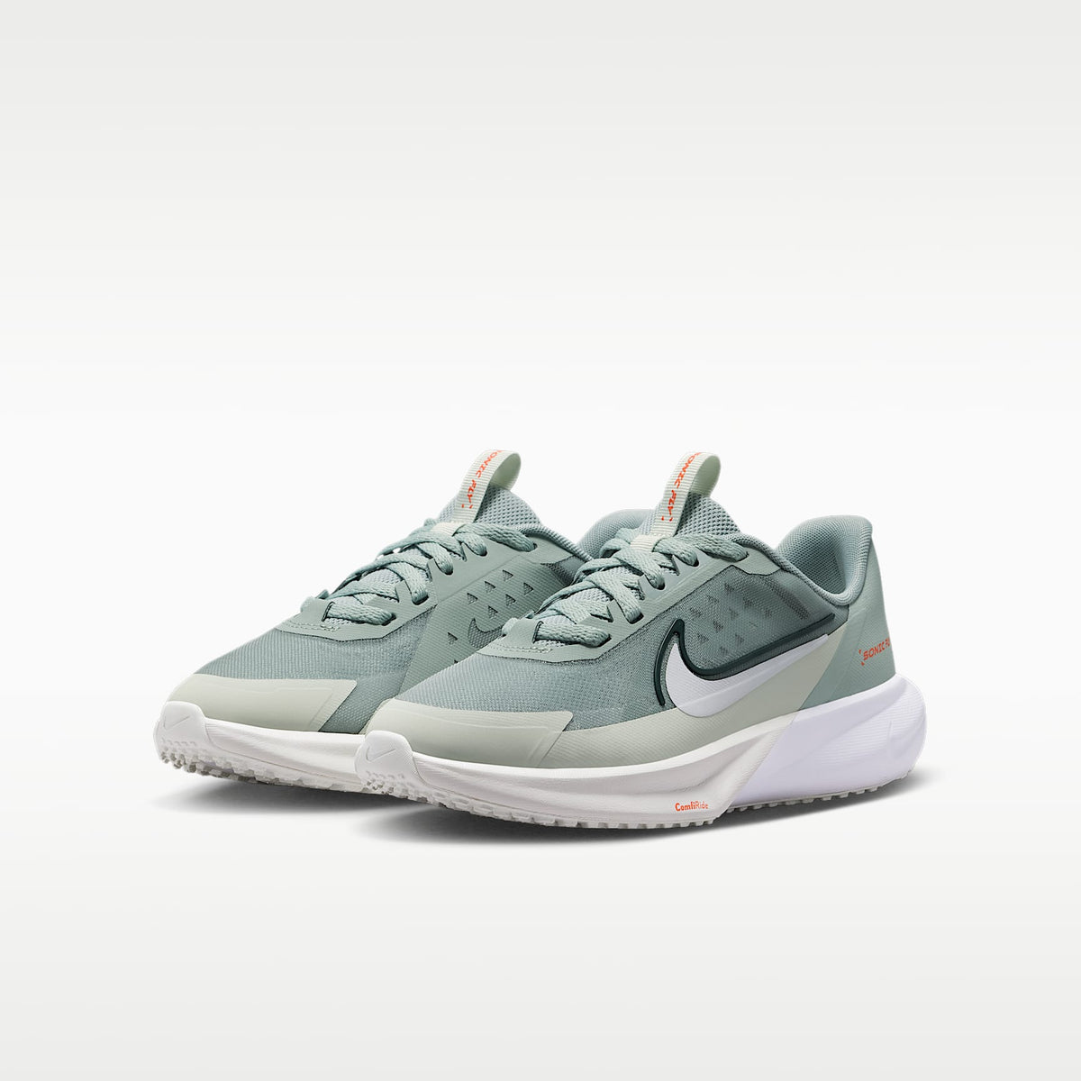 Nike Sonic Fly – Piedra pómez claro/Halo pícea/Piedra pómez claro/Blanco – vista 5