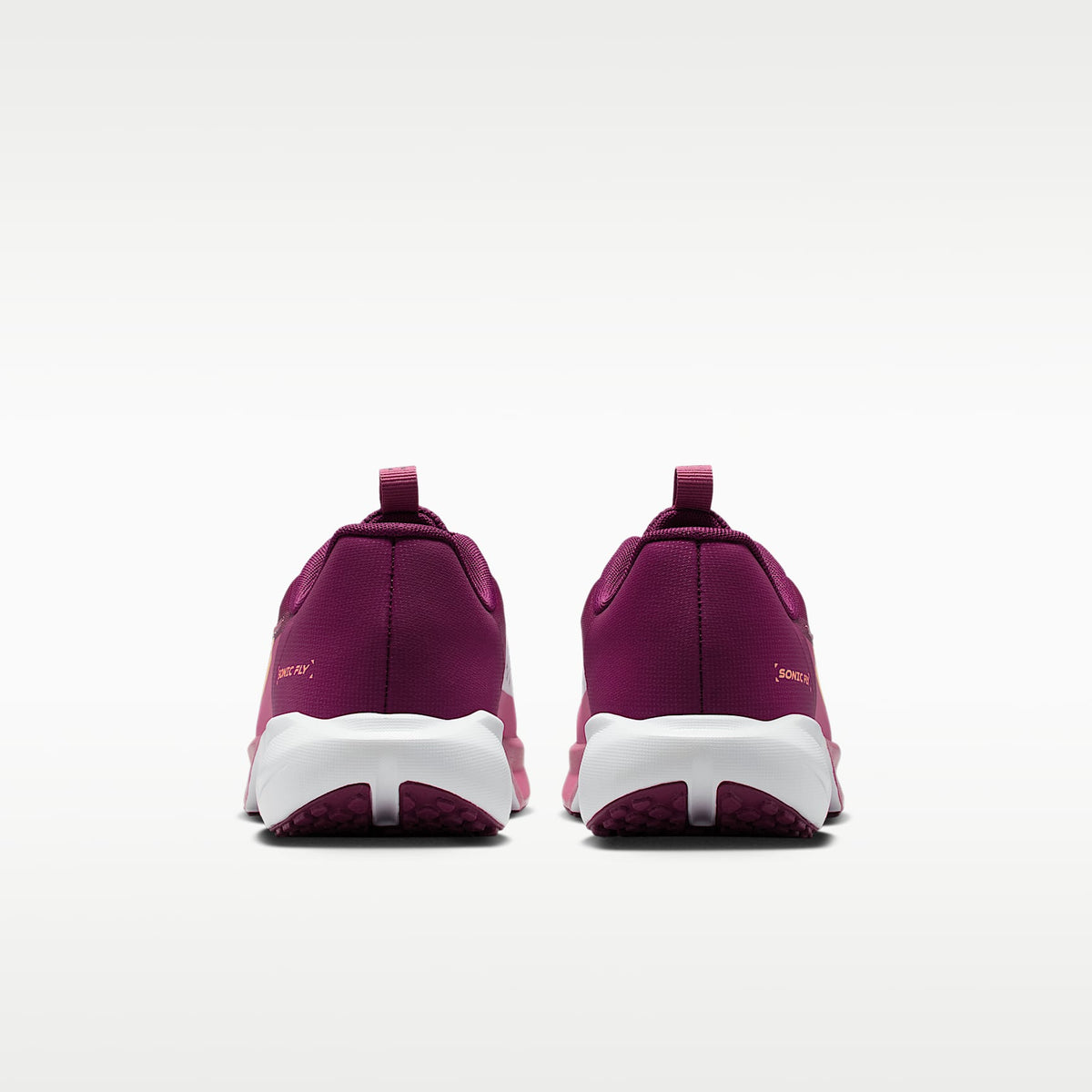 Nike Sonic Fly – Burdeos/Blanco/Remolacha dulce/Marrakech – vista 6