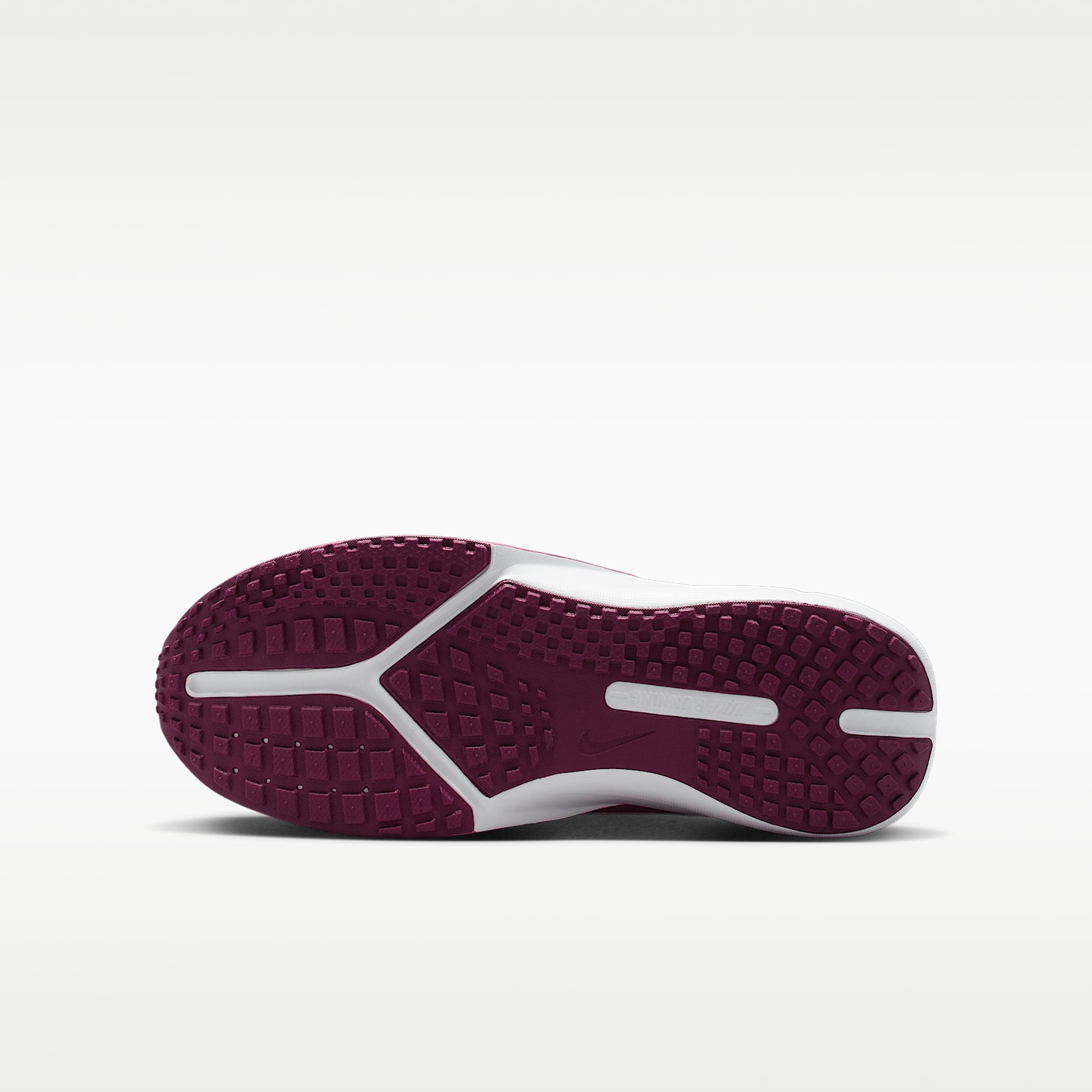 Nike Sonic Fly – Burdeos/Blanco/Remolacha dulce/Marrakech – vista 2