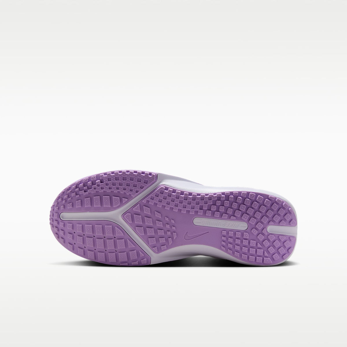 Nike Sonic Fly – Uva ligero/Blanco/Violeta estrella/Ágata melocotón – vista 2