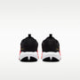 Nike Sonic Fly – Negro/Naranja láser/Carmesí brillante/Tinte volt – vista 6