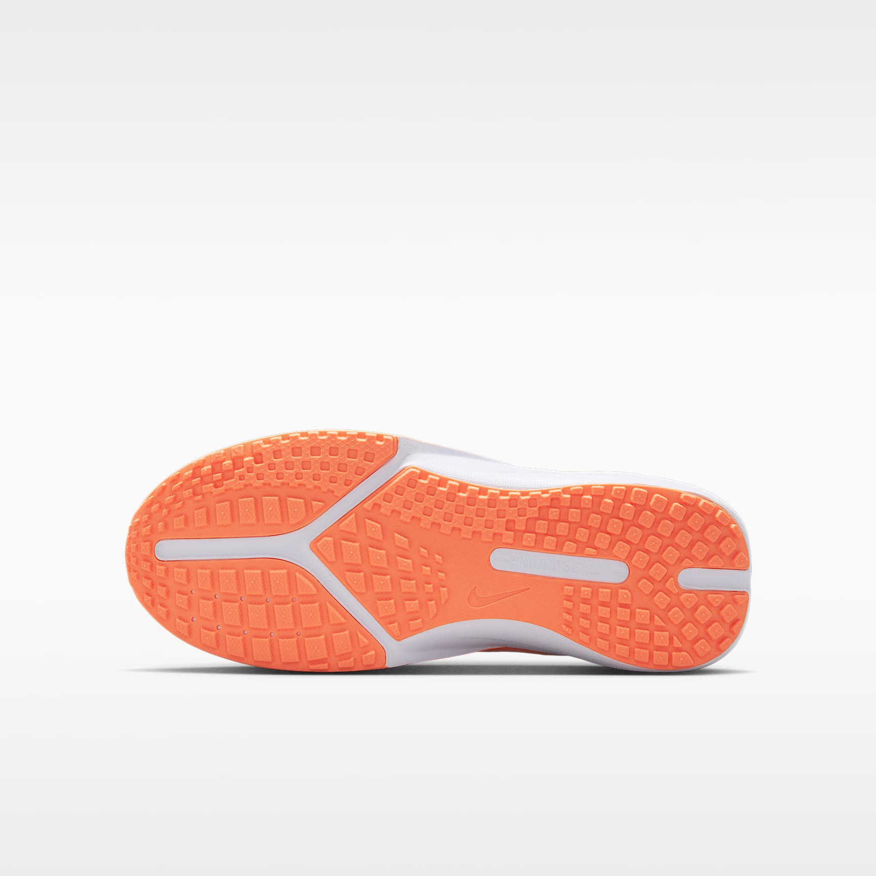 Nike Sonic Fly – Vela/Naranja pulso/Antracita/Lava cálido – vista 2