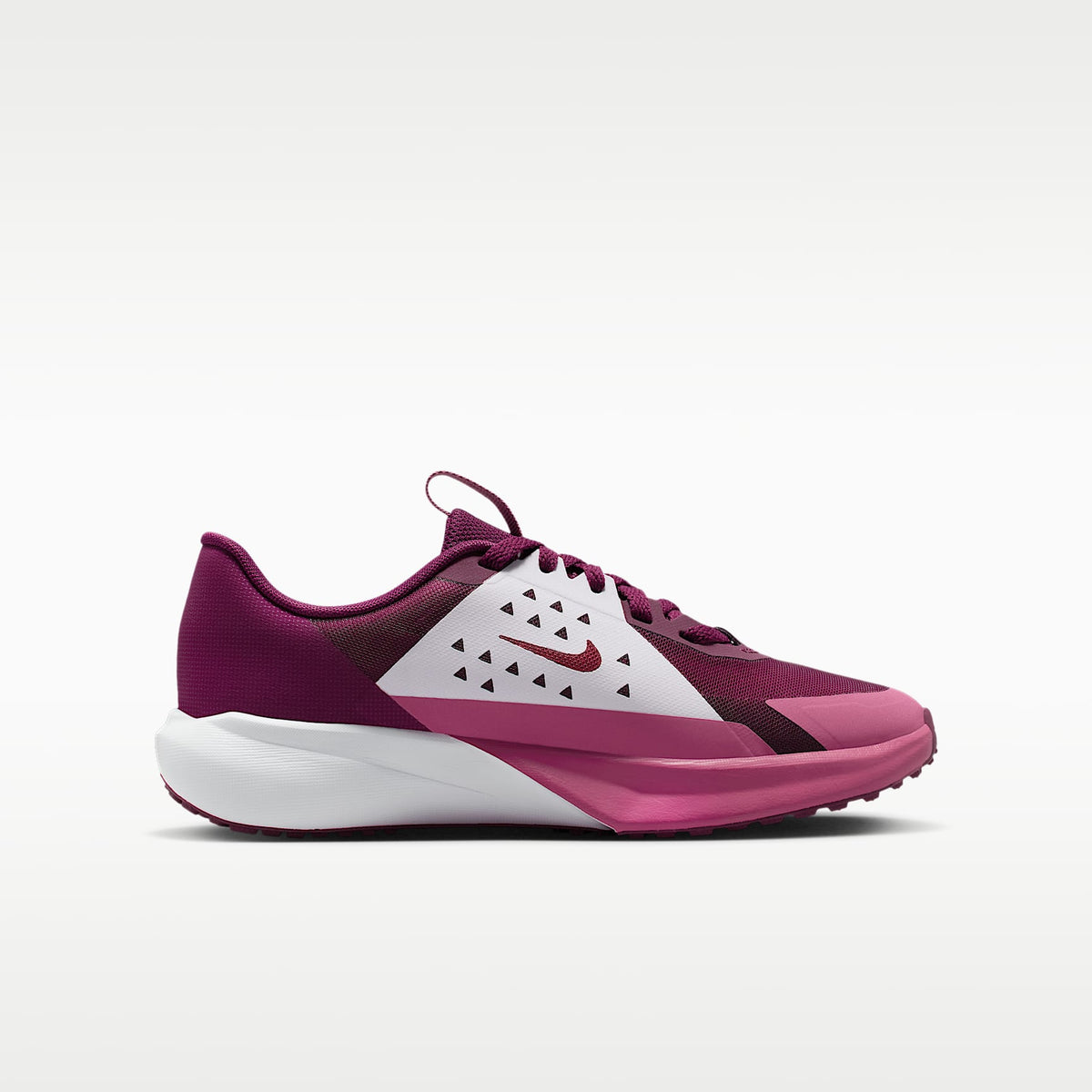 Nike Sonic Fly – Burdeos/Blanco/Remolacha dulce/Marrakech – vista 3
