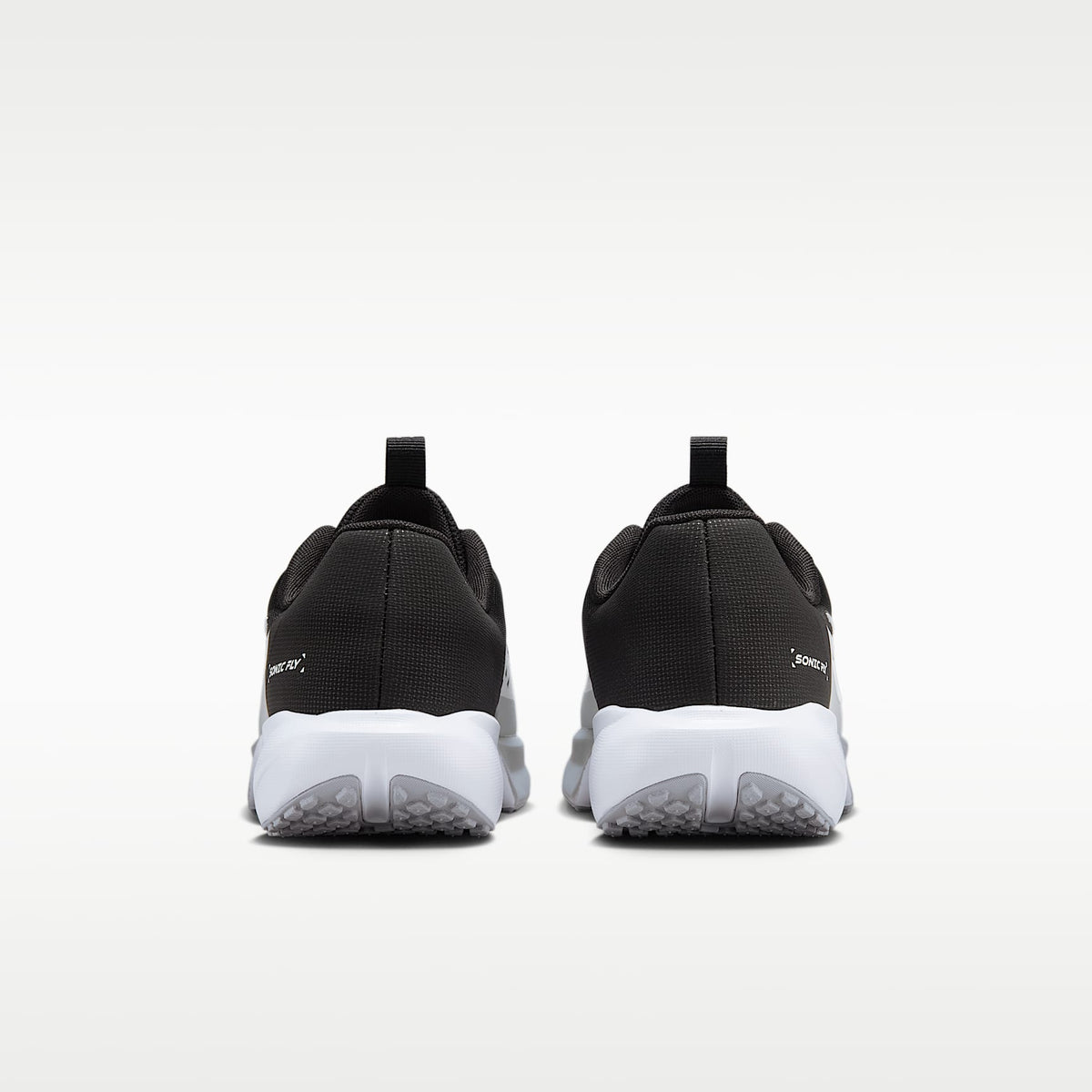 Nike Sonic Fly – Negro/Gris lobo/Blanco – vista 6