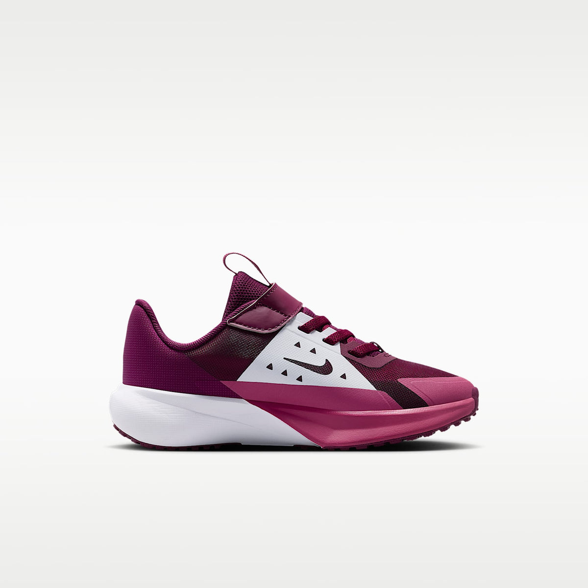 Nike Sonic Fly – Burdeos/Blanco/Remolacha dulce/Marrakech – vista 3