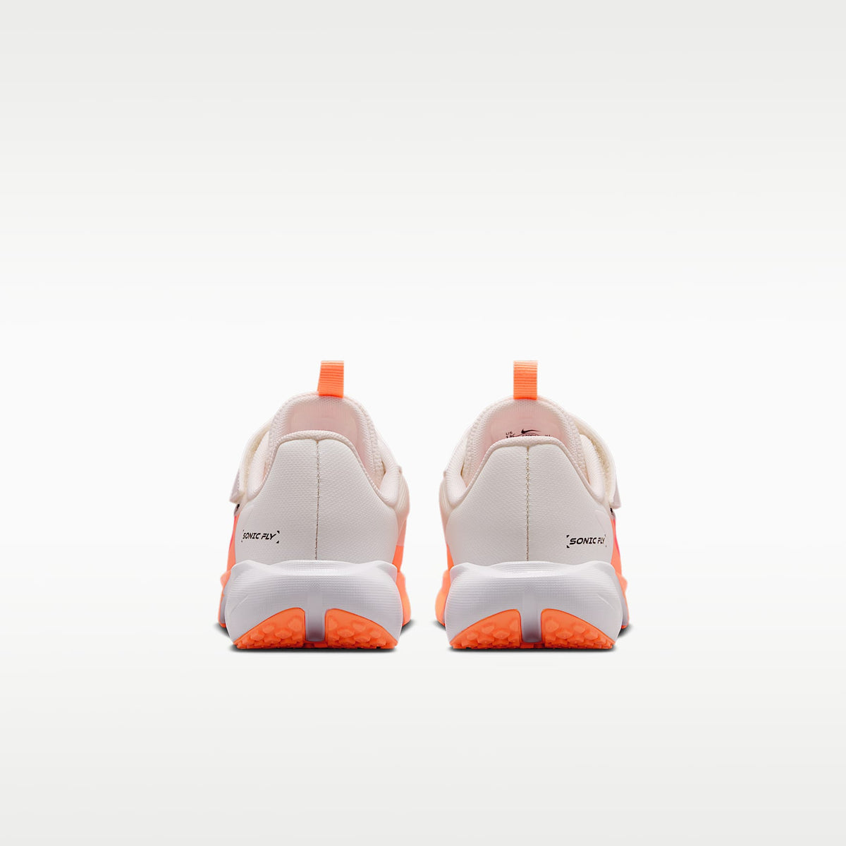 Nike Sonic Fly – Vela/Naranja pulso/Antracita/Lava cálido – vista 6