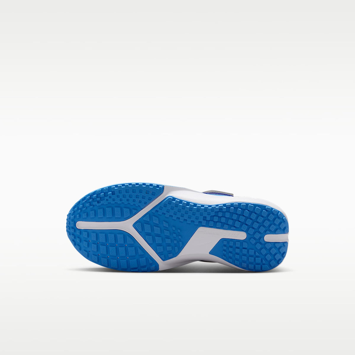 Nike Sonic Fly – Gris vasto/Royal juego/Azul universitario/Azul marino medianoche – vista 2