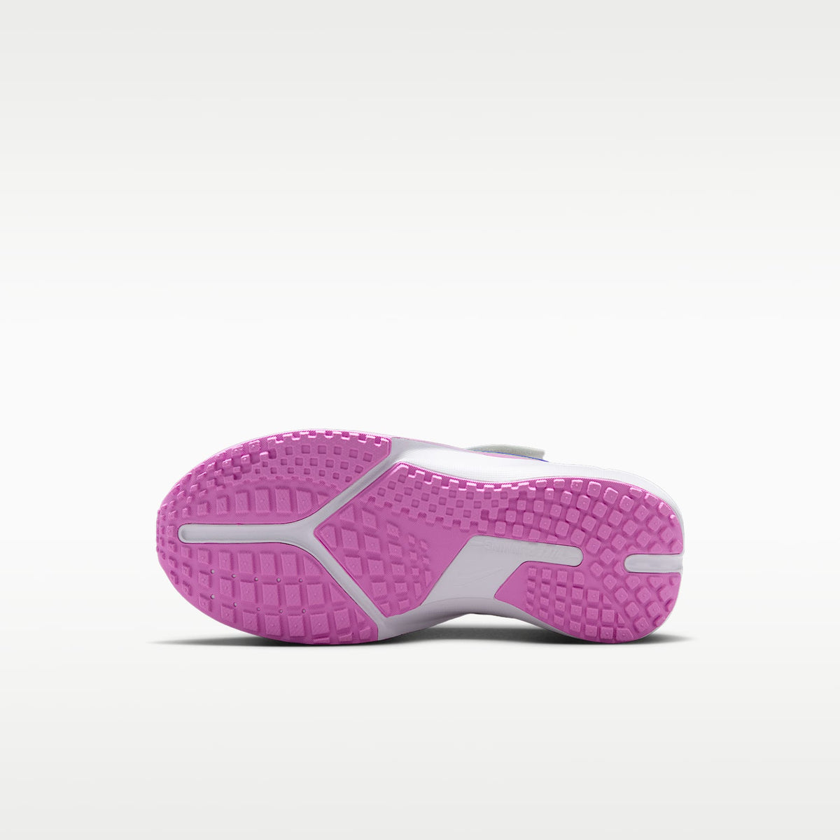Nike Sonic Fly – Blanco cumbre/Zafiro/Magenta claro/Avalancha lima – vista 2