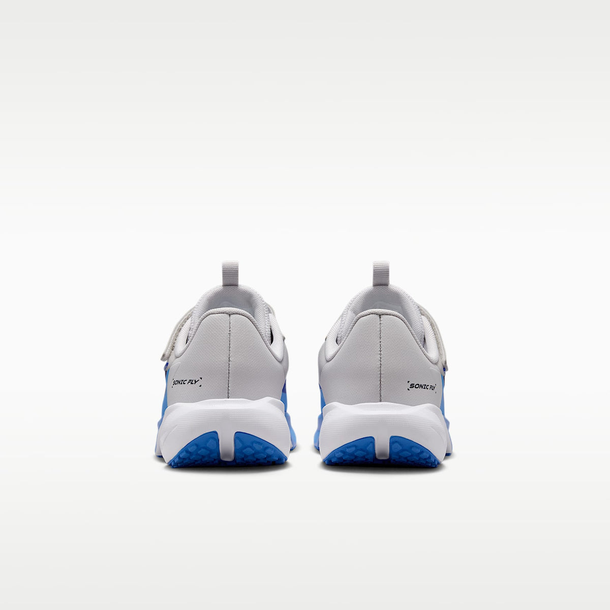 Nike Sonic Fly – Gris vasto/Royal juego/Azul universitario/Azul marino medianoche – vista 6