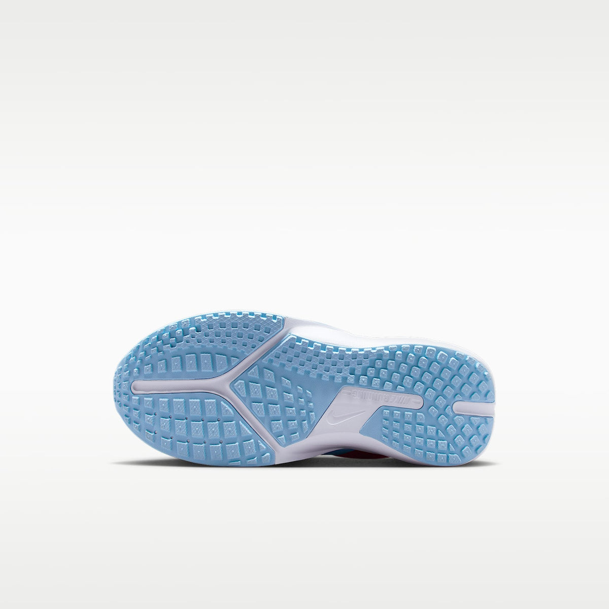 Nike Sonic Fly – Rosa enérgico/Azul universitario/Aluminio/Azul vacío – vista 2