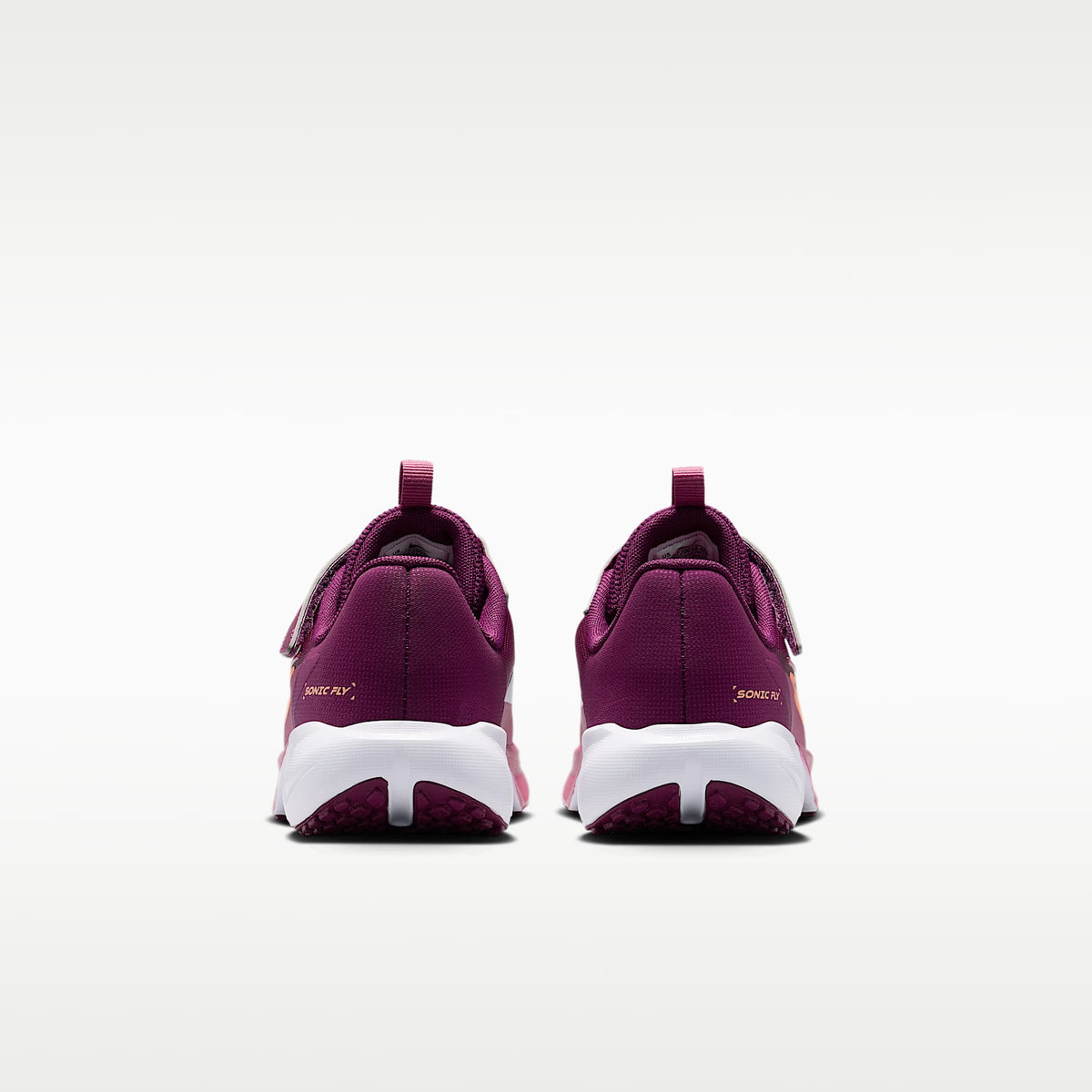 Nike Sonic Fly – Burdeos/Blanco/Remolacha dulce/Marrakech – vista 6