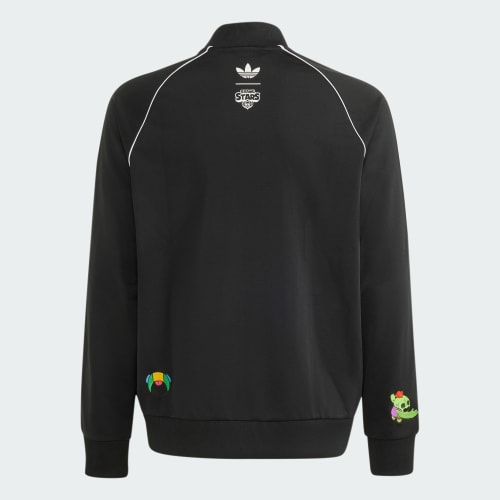 Chaqueta adidas SST Loose Track Top para Niños KT4404